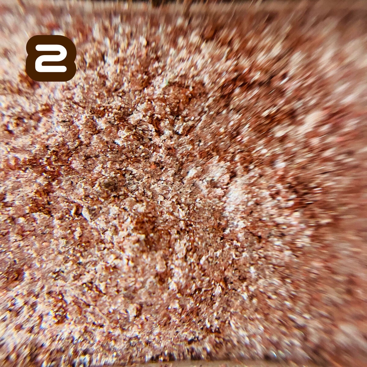 アニマルアイシャドウ(4シェード)/ZEESEA/アイシャドウパレットを使ったクチコミ(6枚目)