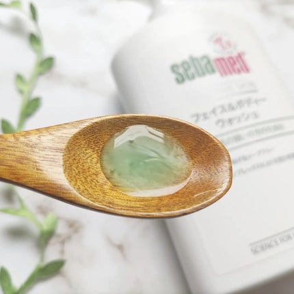 フェイス&ボディウォッシュ/セバメド/ボディソープを使ったクチコミ(3枚目)