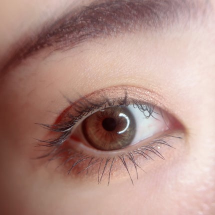 ビタースイートクリスティン/Hapa kristin/カラーコンタクトレンズを使ったクチコミ(3枚目)