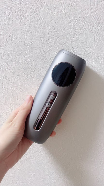 コードレス脱毛器/Noend/家庭用脱毛器を使ったクチコミ(2枚目)