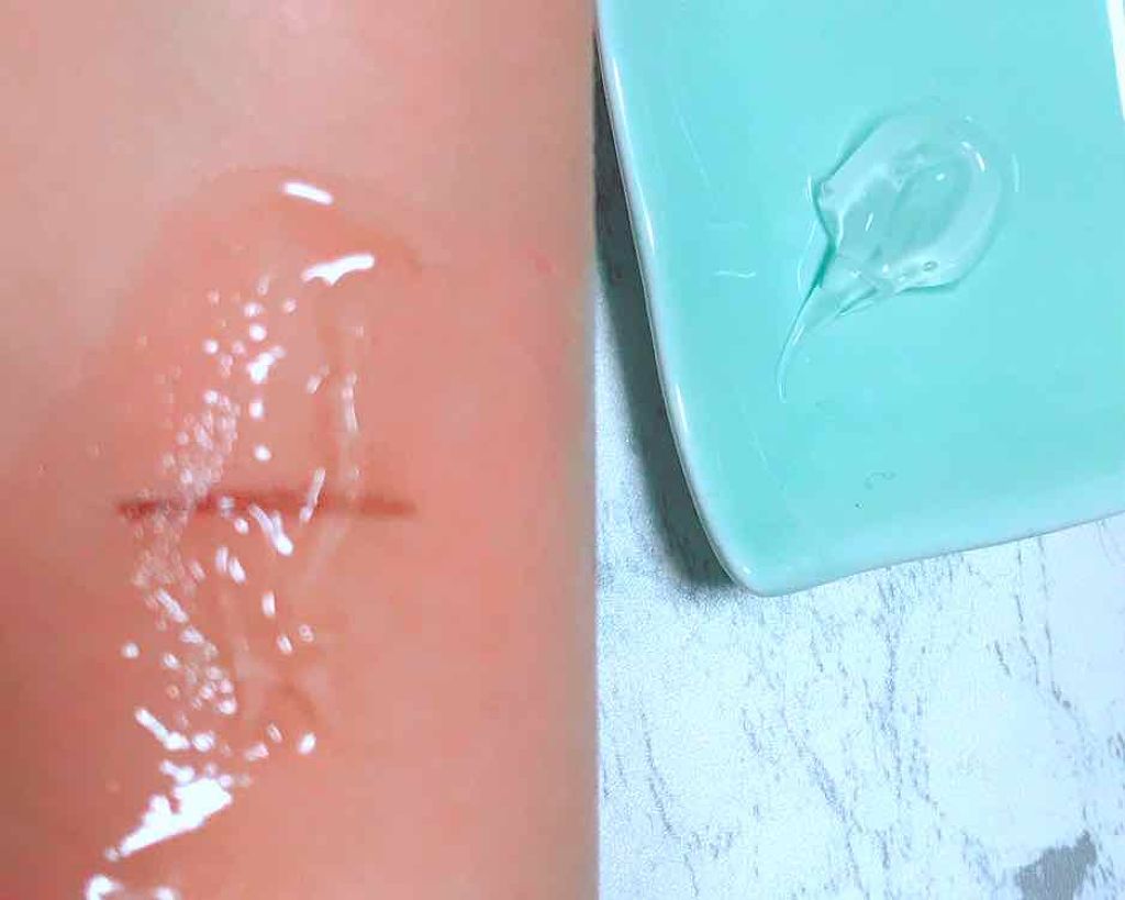 チェルラー パーフェクト クレンジングジェル/CELLULA/クレンジングジェルを使ったクチコミ(3枚目)