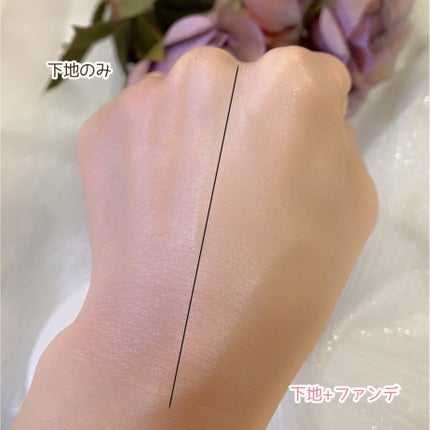 NARS ライトリフレクティング セラムクッション ファンデーション/NARS/クッションファンデーションを使ったクチコミ(6枚目)