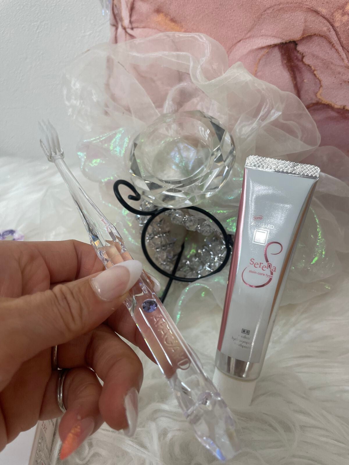 アパガードセレナ/アパガード/歯磨き粉を使ったクチコミ(3枚目)