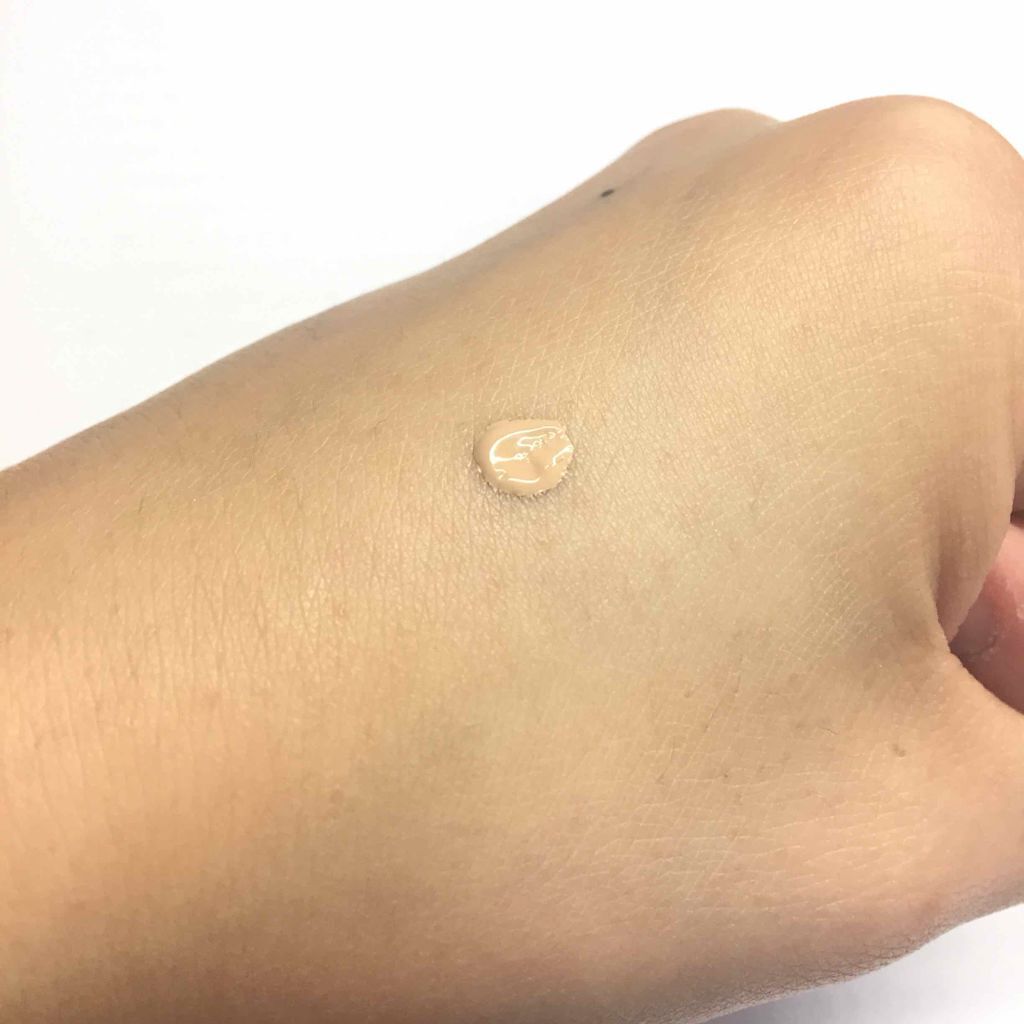 カバーパーフェクション チップコンシーラー/the SAEM/リキッドコンシーラーを使ったクチコミ(2枚目)