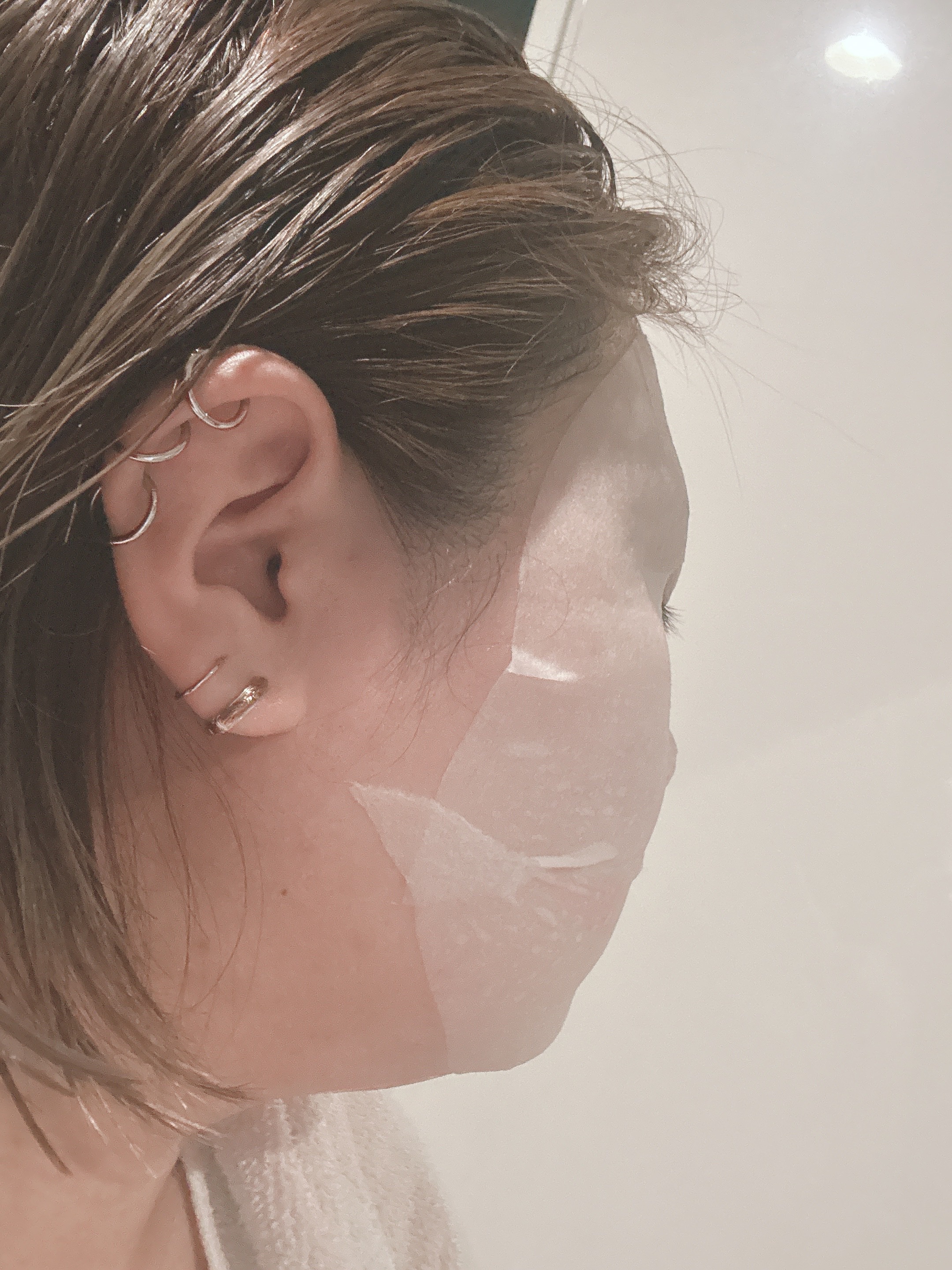 ルルルン ハイドラ AZ マスク/ルルルン/シートマスク・パックを使ったクチコミ（3枚目）