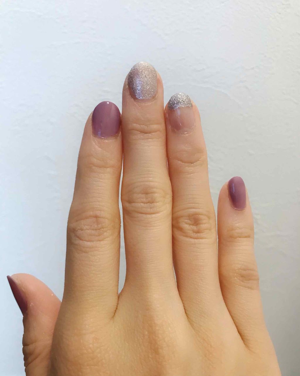 ナチュラルネイルカラーN/デュカート/マニキュアを使ったクチコミ(4枚目)