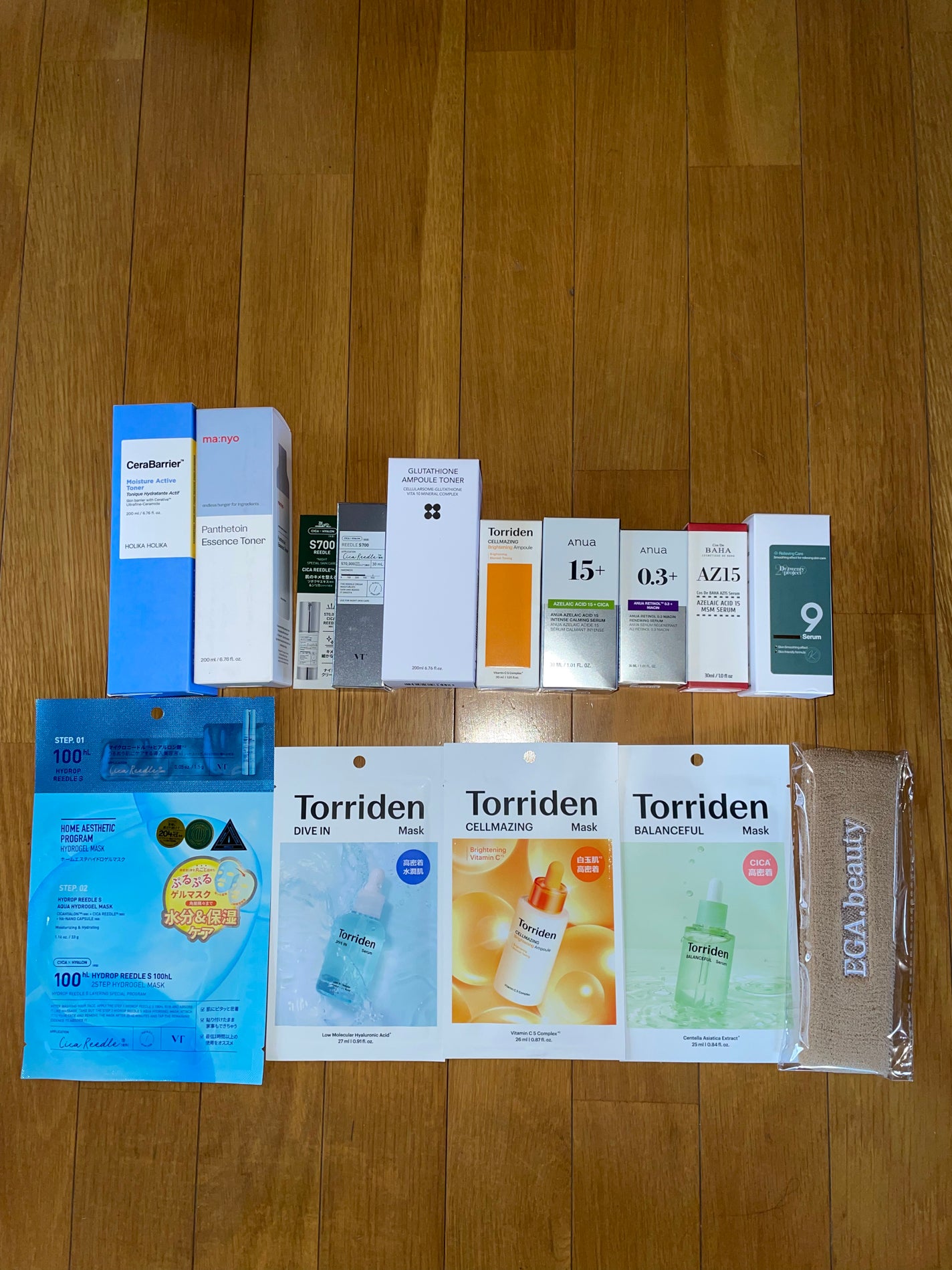 usagimimi on LIPS 「エガちゃん福袋2025Aセット¥13,980初めてエガちゃんの..」(2枚目)