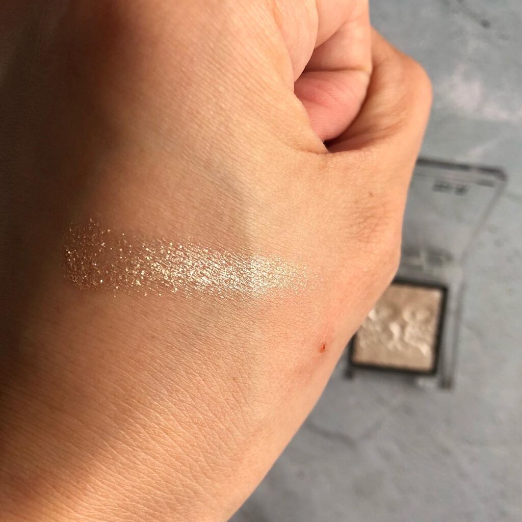 Galaxy Shadow(ギャラクシーシャドウ)/LB/単色アイシャドウを使ったクチコミ(3枚目)