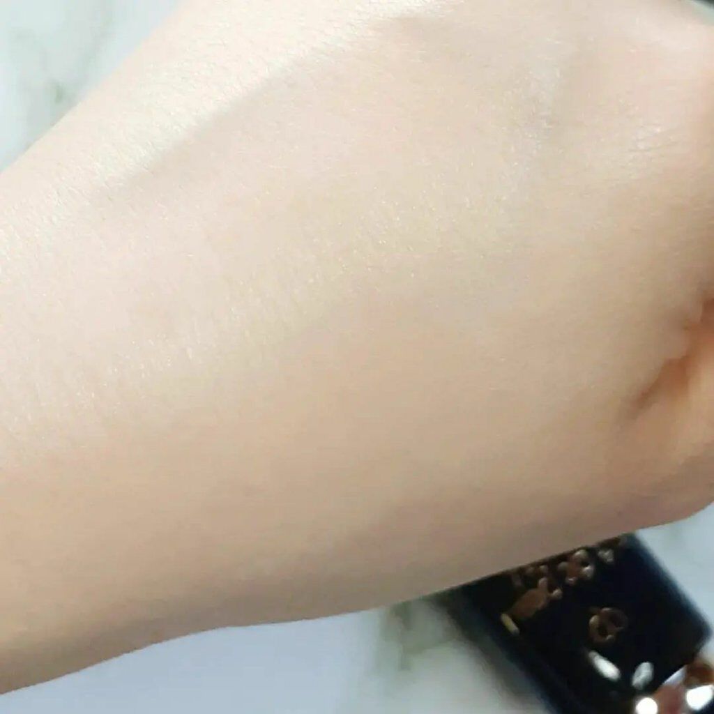 ヴォワールコレクチュールn/クレ・ド・ポー ボーテ/化粧下地を使ったクチコミ(6枚目)