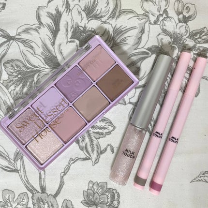 シェード&ムードアイライナー/Milk Touch/リキッドアイライナーを使ったクチコミ(5枚目)