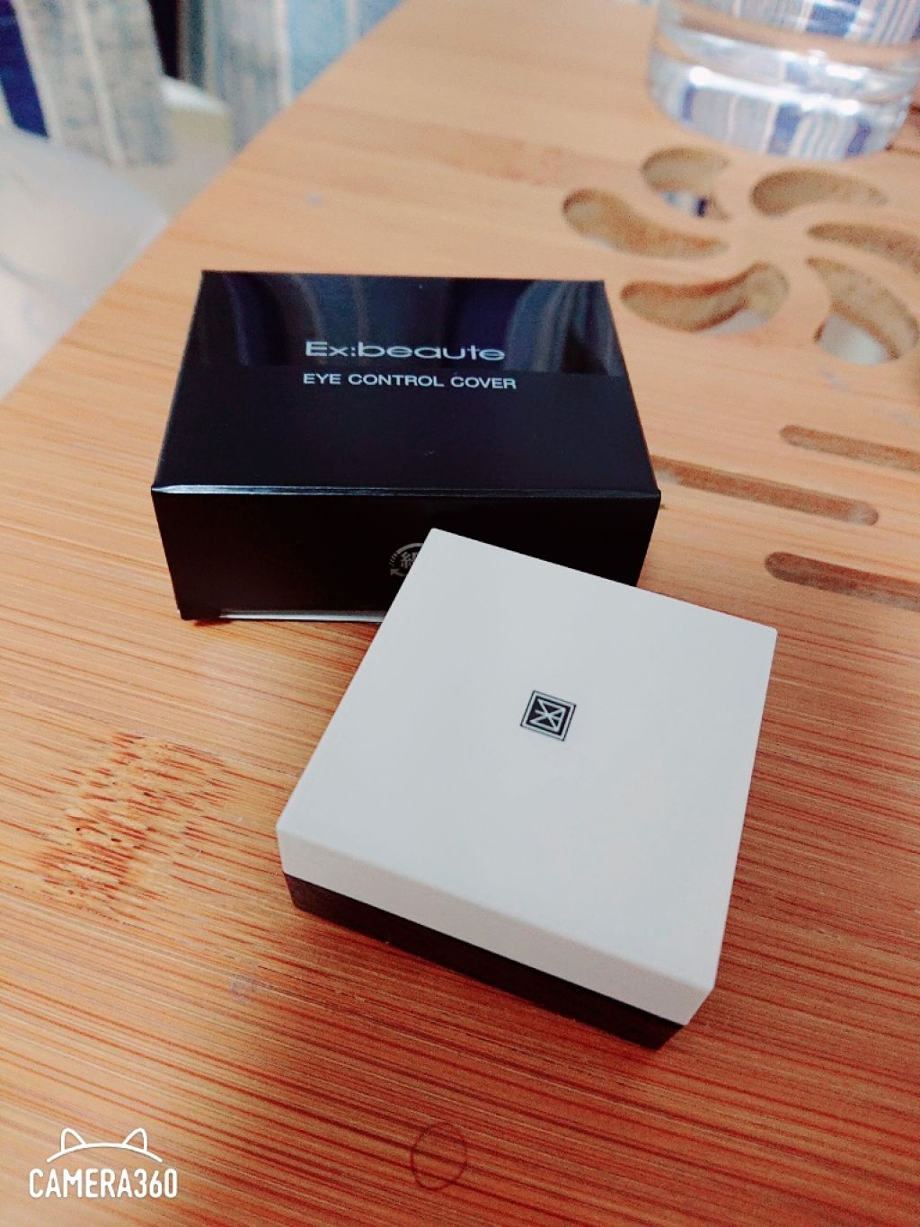 アイコントロールカバー/エクスボーテ/クリームコンシーラーを使ったクチコミ(1枚目)