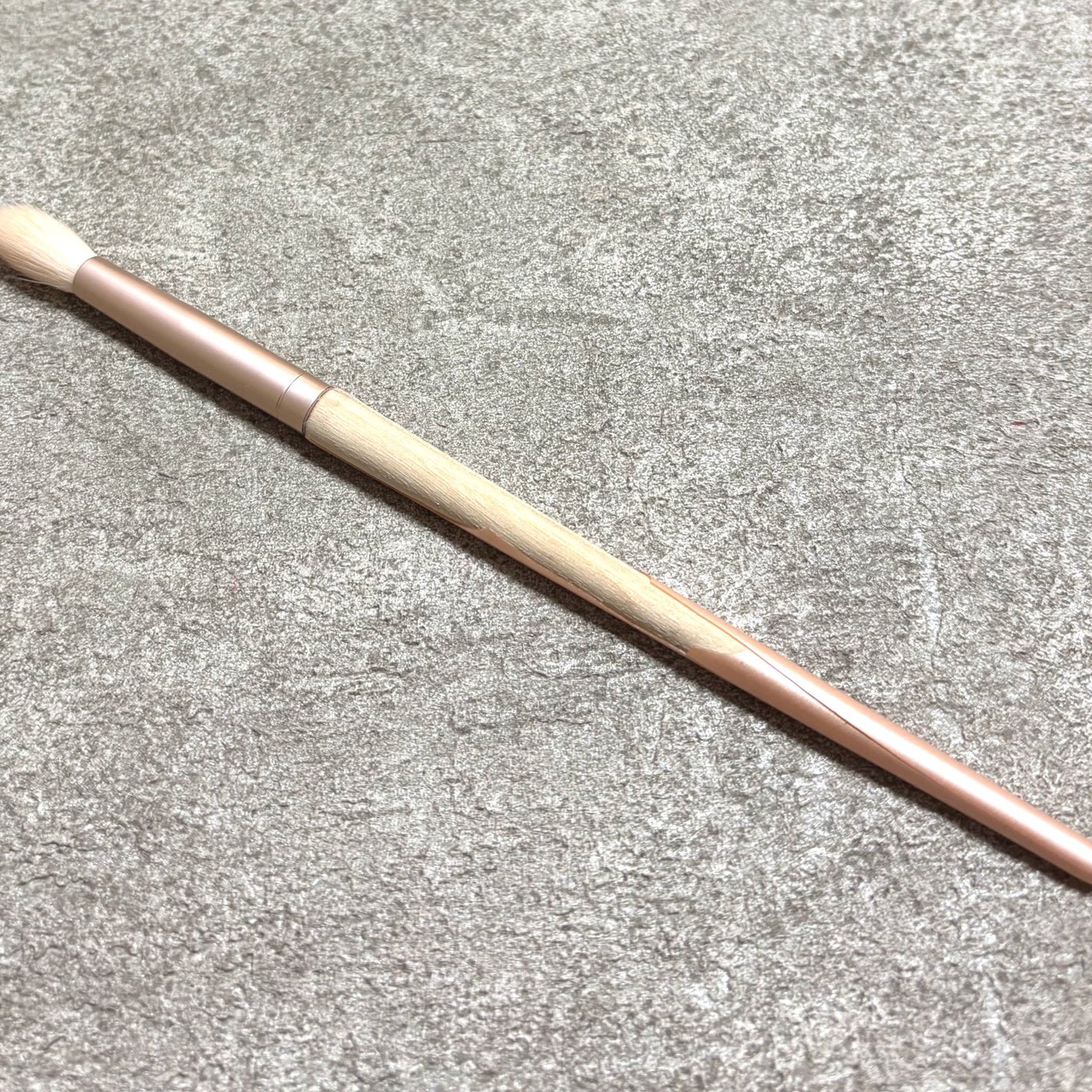 SIXPLUS×mamiseto メイクブラシ9本セット/SIXPLUS/メイクブラシを使ったクチコミ(3枚目)