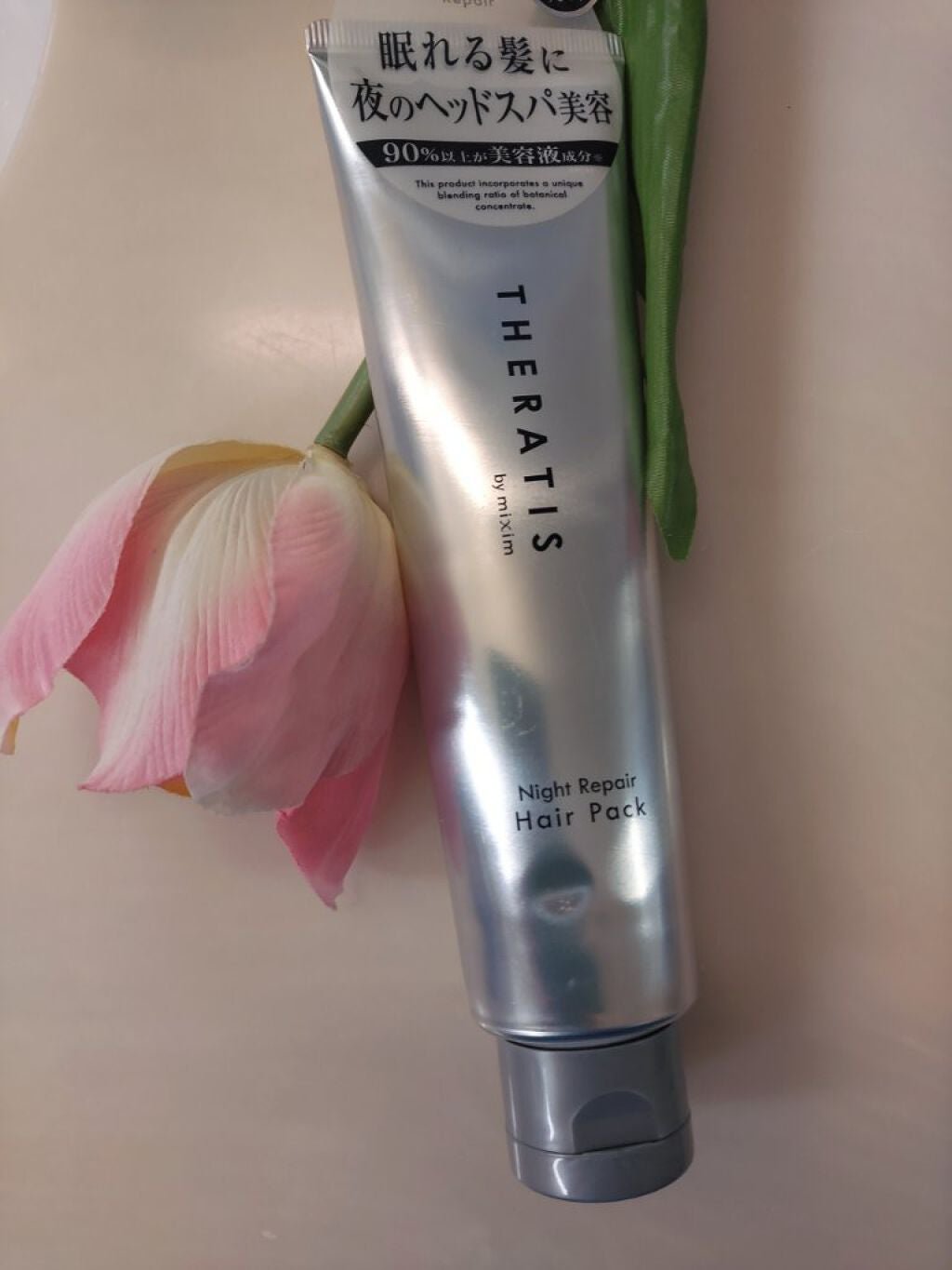 BonBonBonmamiyo on LIPS 「株式会社ヴィークレア様の THERATISbymiximナイト..」(1枚目)