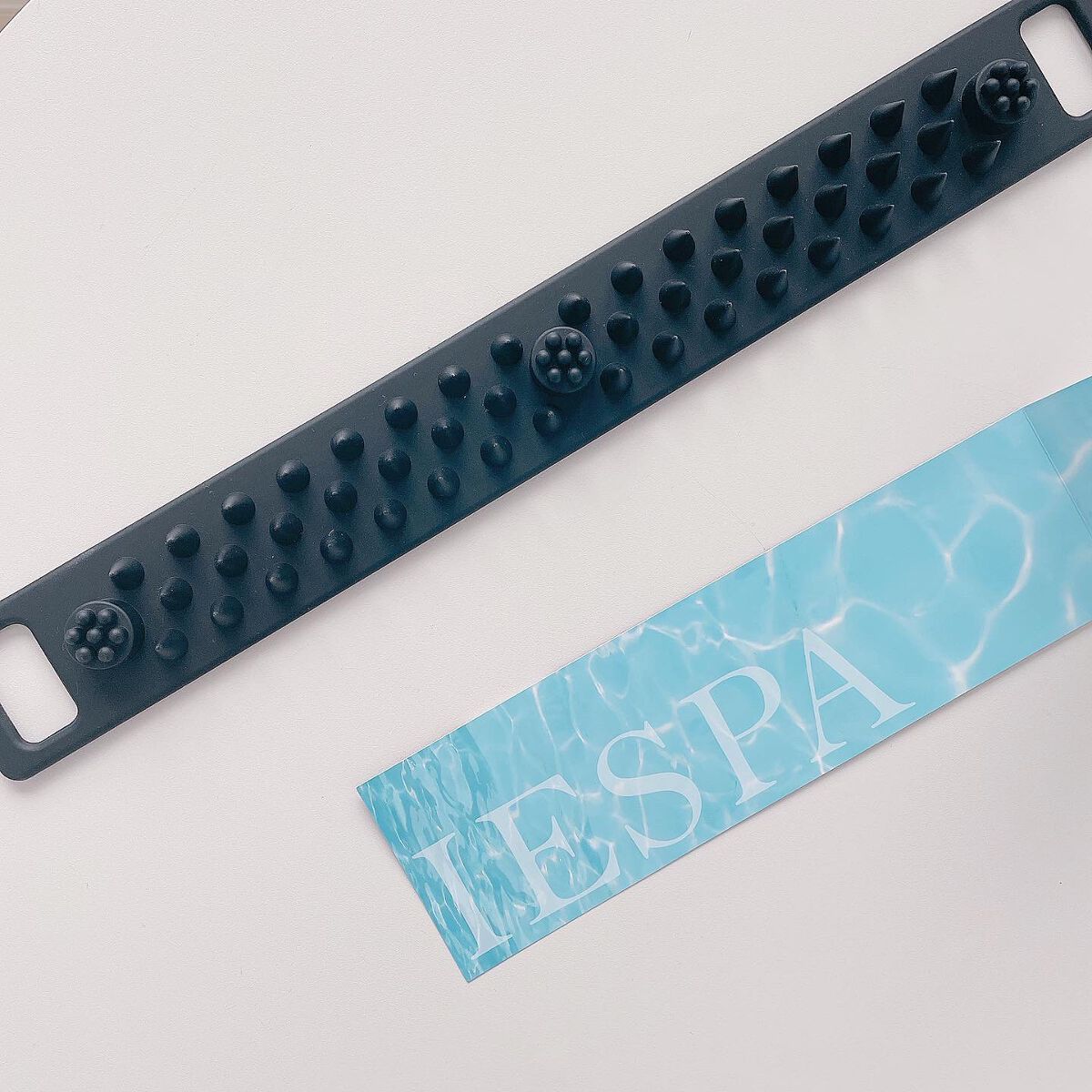 カクタスバンド/イエスパ/ツボ押し・マッサージグッズを使ったクチコミ（1枚目）