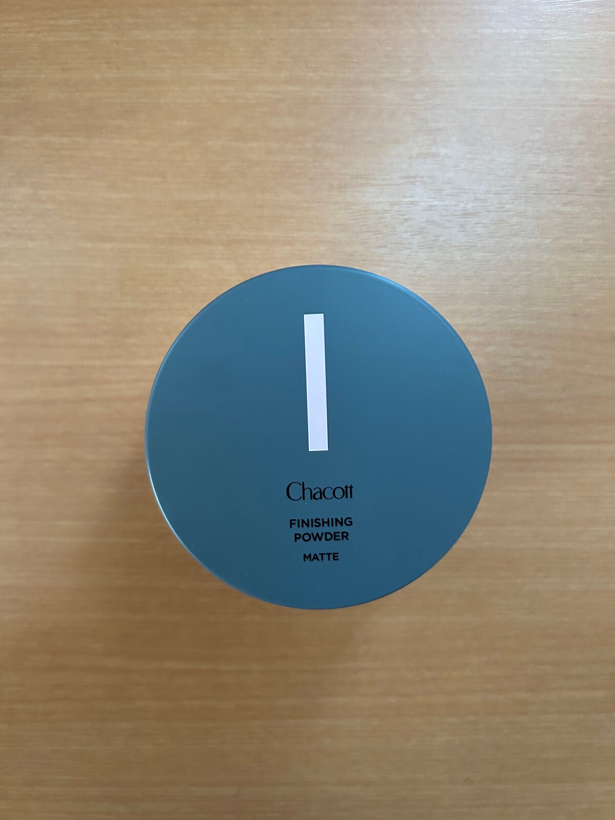 ルースパウダー用パフ 中/無印良品/パフ・スポンジを使ったクチコミ(1枚目)