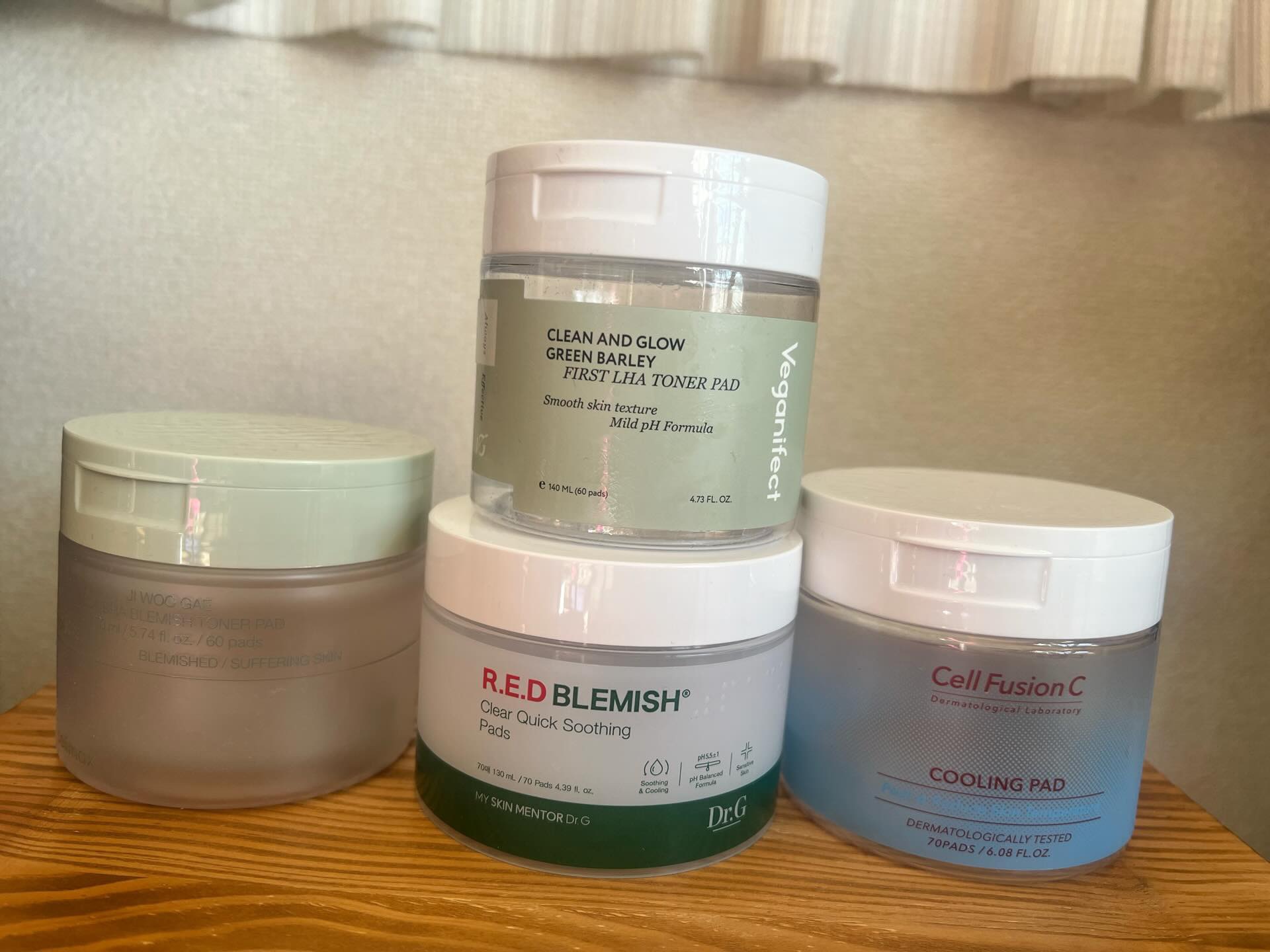 ポストアルファクーリングパッド/Cell Fusion C(セルフュージョンシー)/トナーパッドを使ったクチコミ（1枚目）