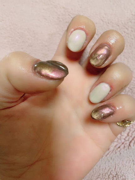 プチプライス カラージェル/Petit Price/ジェルネイルを使ったクチコミ(1枚目)