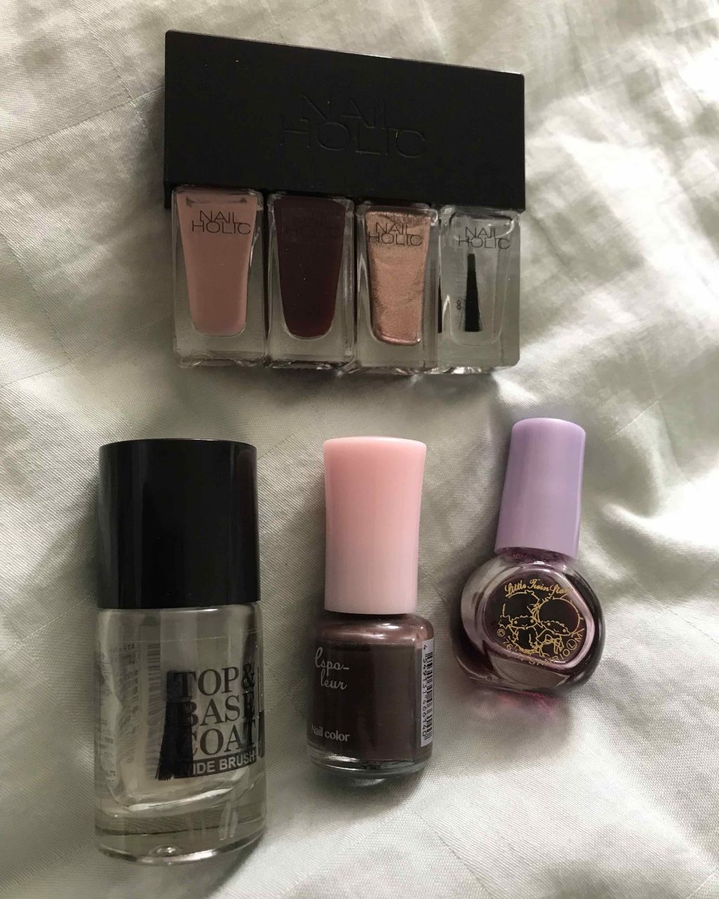 ネイルホリック リミテッドコレクション/ネイルホリック/マニキュアを使ったクチコミ（1枚目）