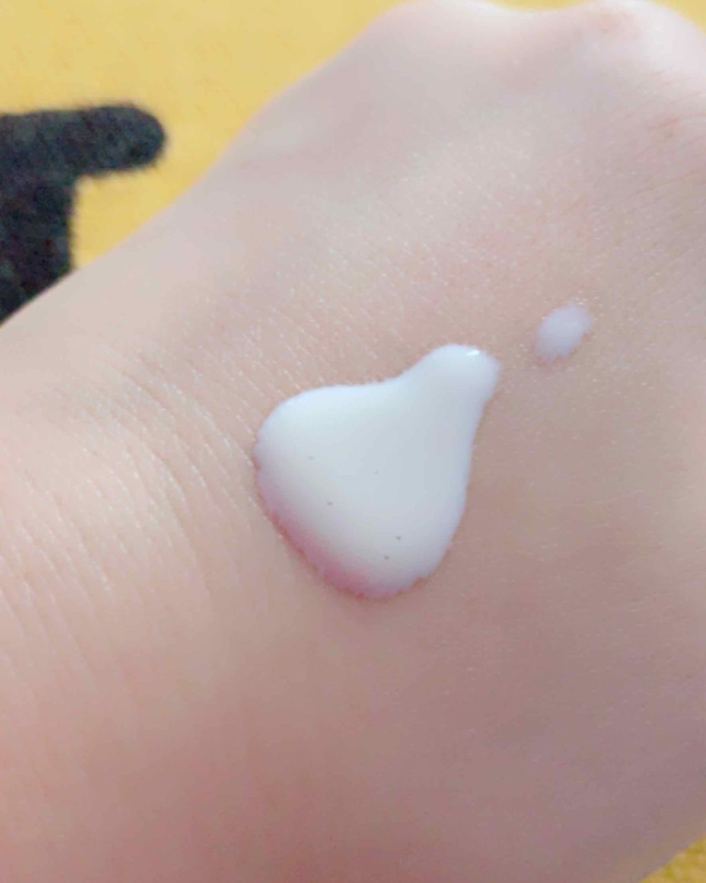 高保湿 UV 乳液＜美白＞ さっぱり/ソフィーナ ボーテ/日焼け止めミルクを使ったクチコミ（2枚目）