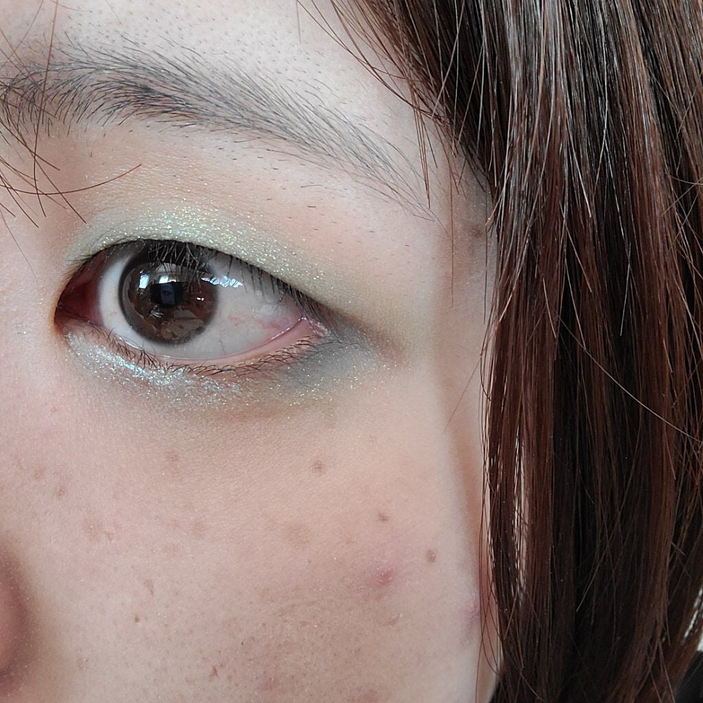 アリスドリームランドシリーズ 12色アイシャドウパレット(ZEESEA×大英博物館)/ZEESEA/アイシャドウパレットを使ったクチコミ(2枚目)