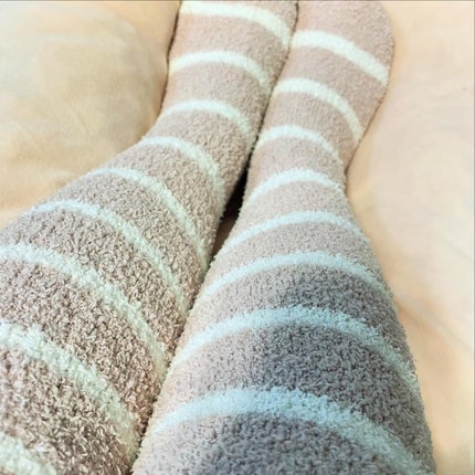 ぽかぽかカイロソックス/カイロソックス/暖かい靴下を使ったクチコミ(4枚目)