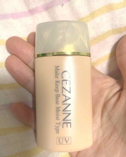 皮脂テカリ防止下地/CEZANNE/化粧下地を使ったクチコミ(1枚目)