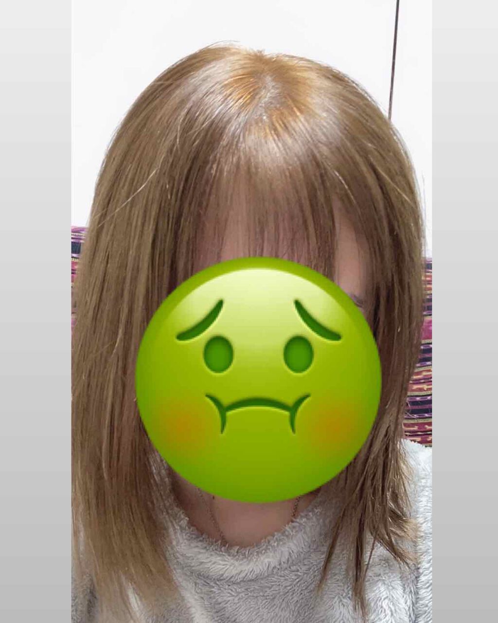 ホイップヘアカラー/ビューティラボ/ヘアカラーを使ったクチコミ（3枚目）