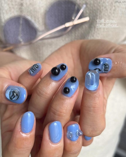 haruka -韓国コスメ- on LIPS 「𝗻𝗮𝗶𝗹𝗱𝗲𝘀𝗶𝗴𝗻☾今年も残すところ2週間ぐらいですね〜><..」(7枚目)