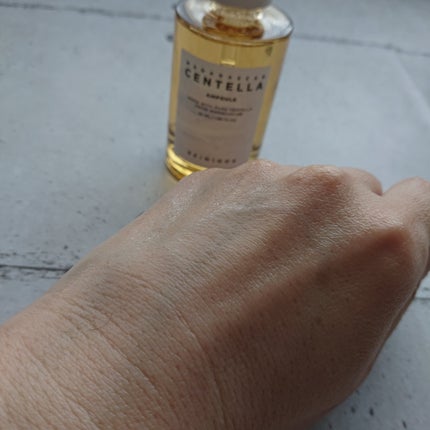 センテラ アンプル/SKIN1004/美容液を使ったクチコミ(2枚目)