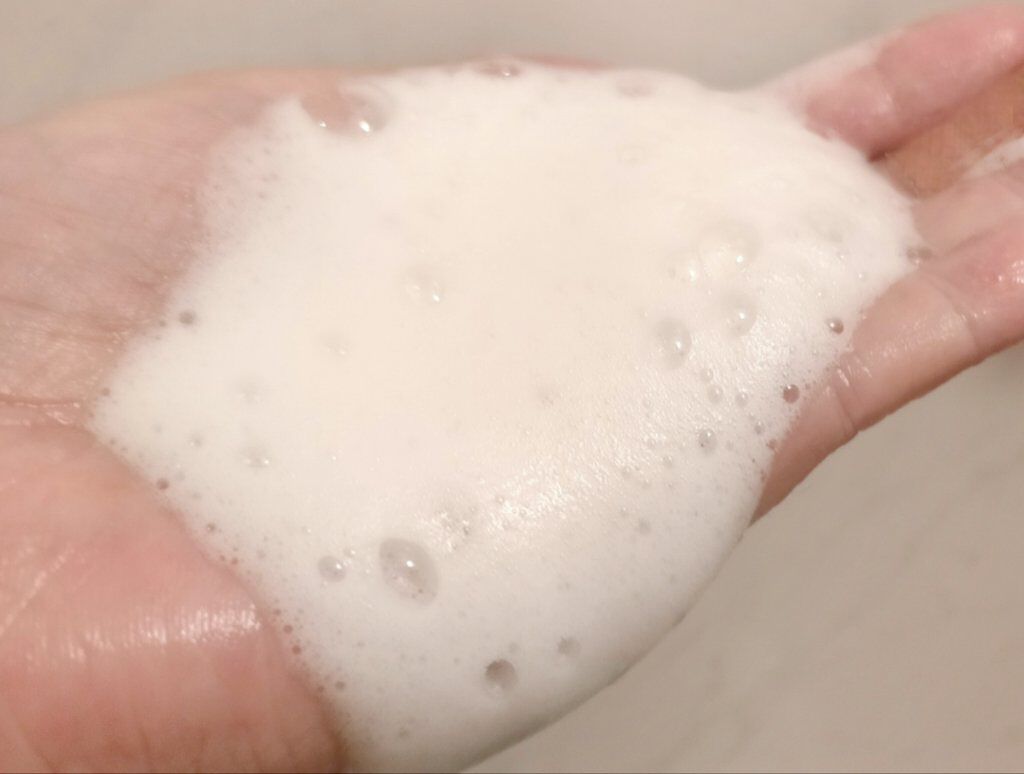 シルキー　スムースモイスチャー　シャンプー　1.0/ヘアトリートメント　2.0/&honey/市販シャンプーを使ったクチコミ（3枚目）