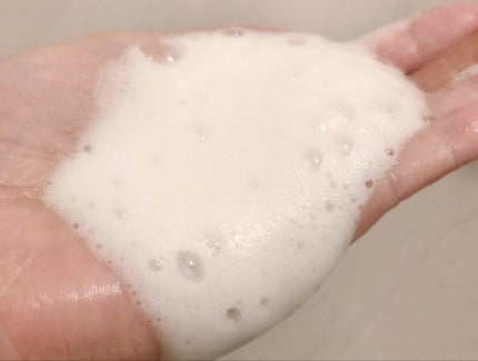 シルキー スムースモイスチャー シャンプー 1.0/ヘアトリートメント 2.0/&honey/市販シャンプーを使ったクチコミ(3枚目)