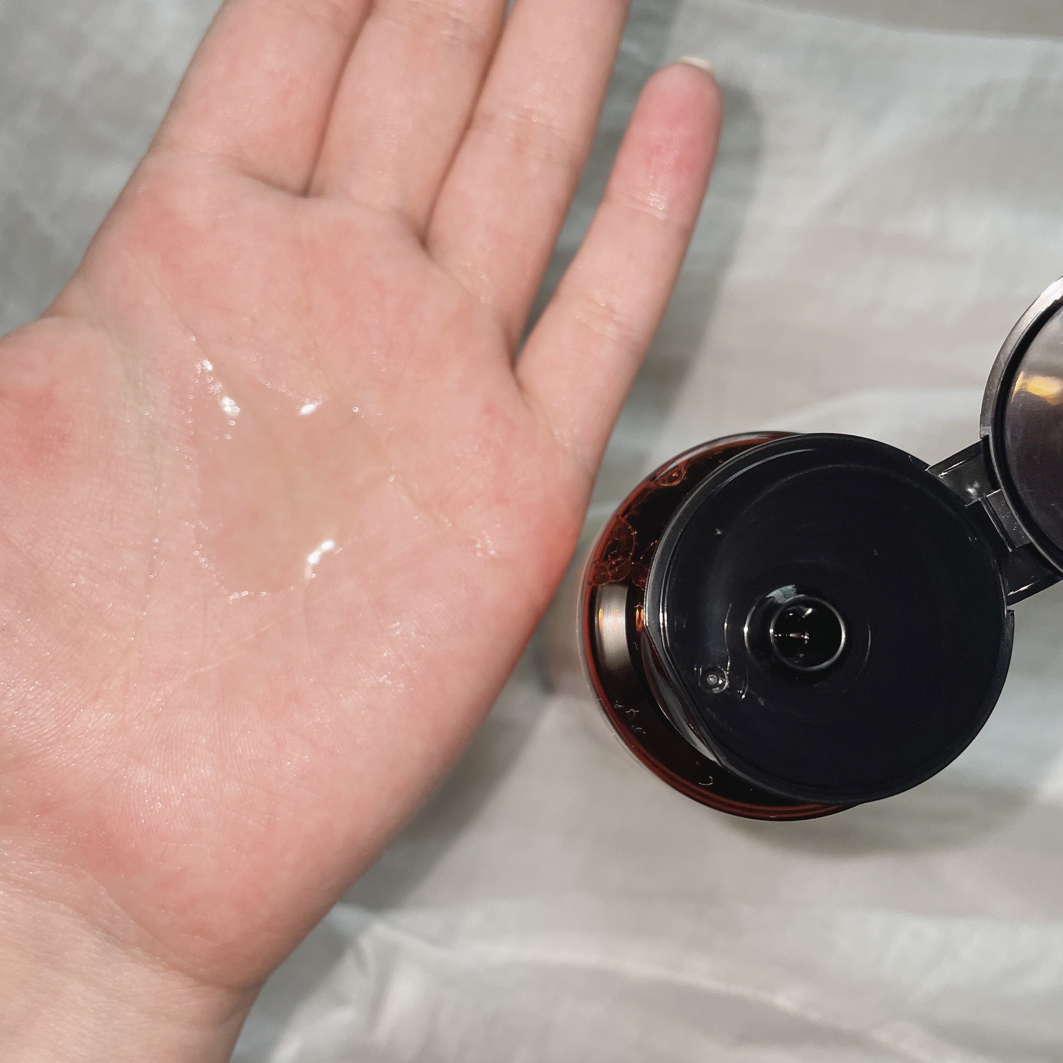 メディショットNA10 リンクル濃化粧水/MEDI SHOT/化粧水を使ったクチコミ（3枚目）