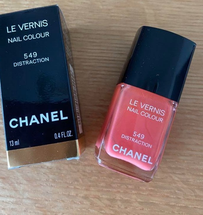 ヴェルニ ロング トゥニュ/CHANEL/マニキュアを使ったクチコミ(1枚目)