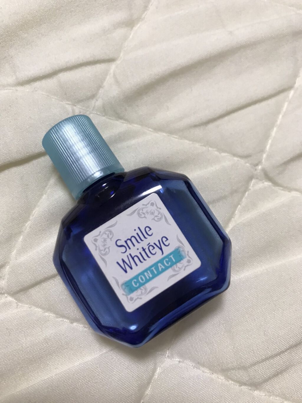 スマイルホワイティエ コンタクト（医薬品）/スマイル/その他を使ったクチコミ（1枚目）