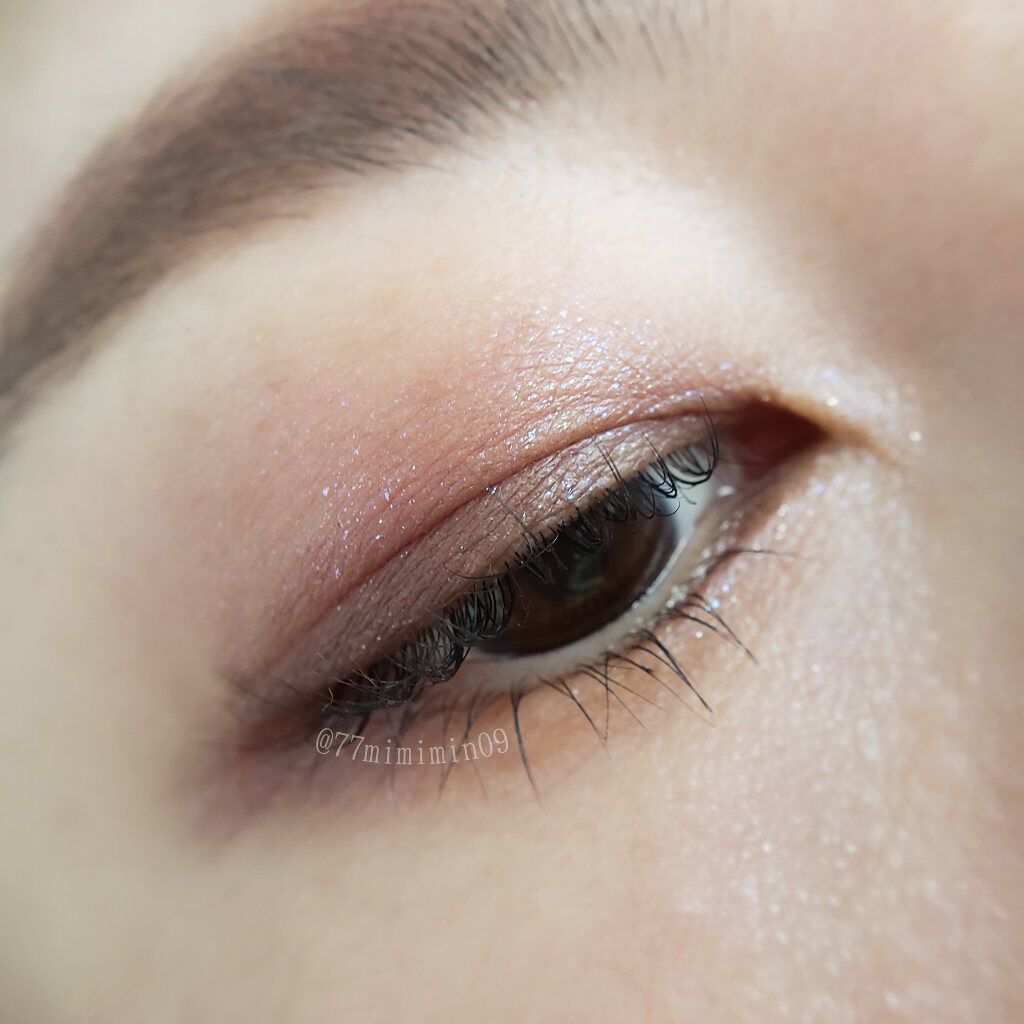 シグニチャー カラー アイズ/SUQQU/アイシャドウパレットを使ったクチコミ(4枚目)