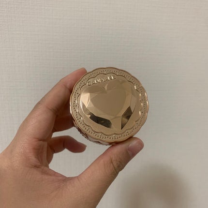 シークレットビューティーパウダー/キャンメイク/プレストパウダーを使ったクチコミ(1枚目)