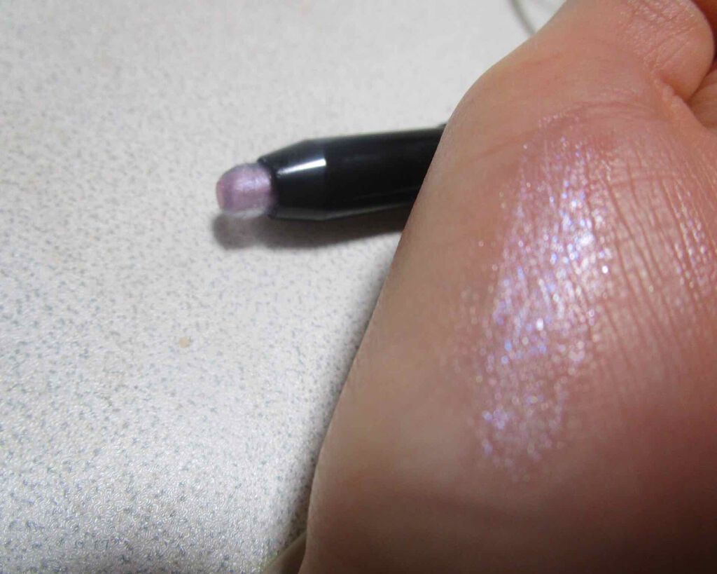 フェイクティアーズメイカー/KATE/ペンシルアイライナーを使ったクチコミ（3枚目）