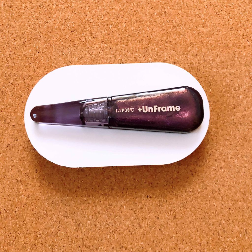 38°C / 99°F リップトリートメント (リップ美容液)/UZU BY FLOWFUSHI/リップケアを使ったクチコミ(3枚目)