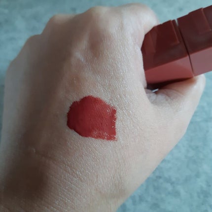 SPステイ ヴィニルインク/MAYBELLINE NEW YORK/口紅を使ったクチコミ(2枚目)