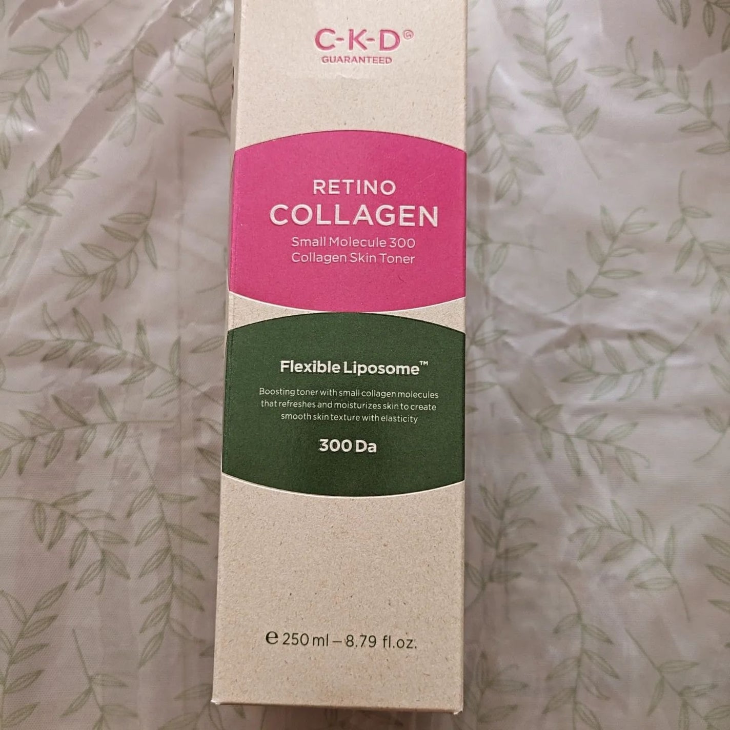 kaoruko on LIPS 「★CKDRエッセンストナー250ml【税込2,700円】★低分..」(2枚目)