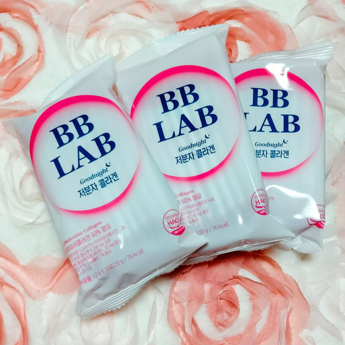 ヘルプミー! リアルコラーゲンパッド/One-day's you/トナーパッドを使ったクチコミ（3枚目）