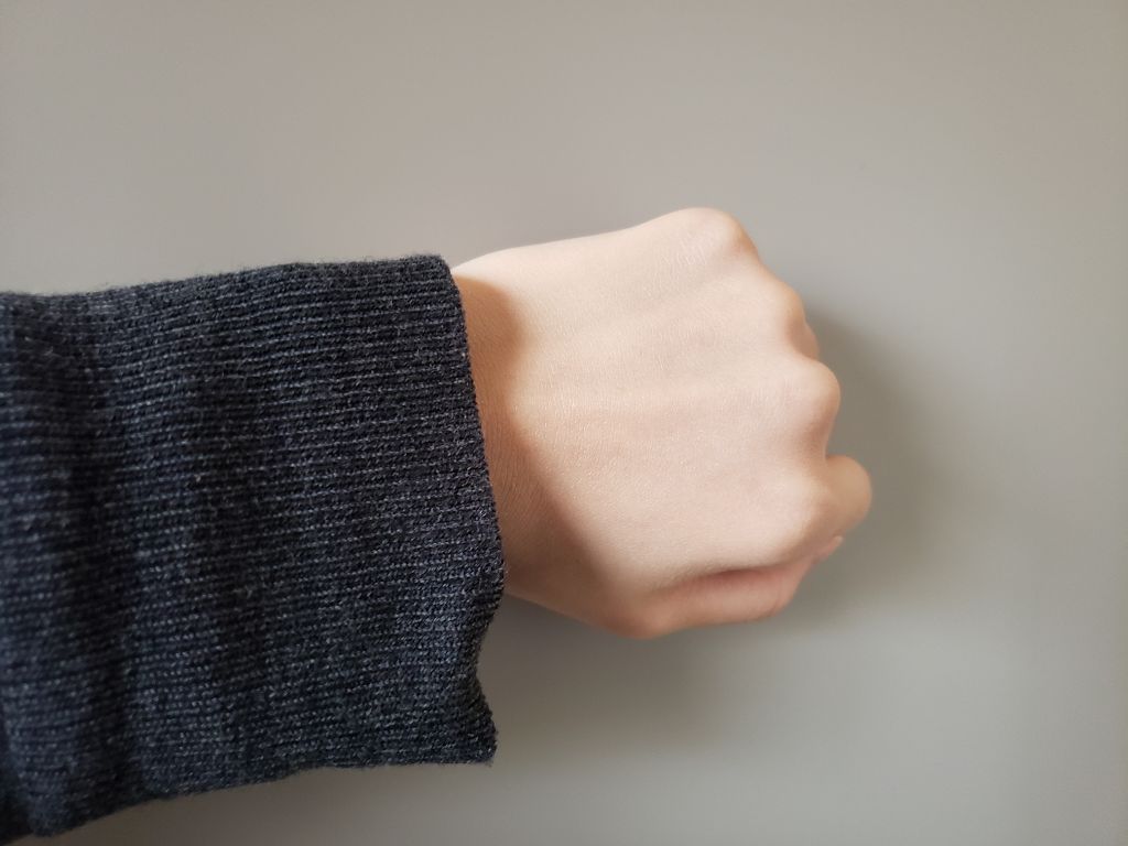 純白専科 すっぴん色づく美容液フォンデュ/SENKA(専科)/リキッドファンデーションを使ったクチコミ(3枚目)