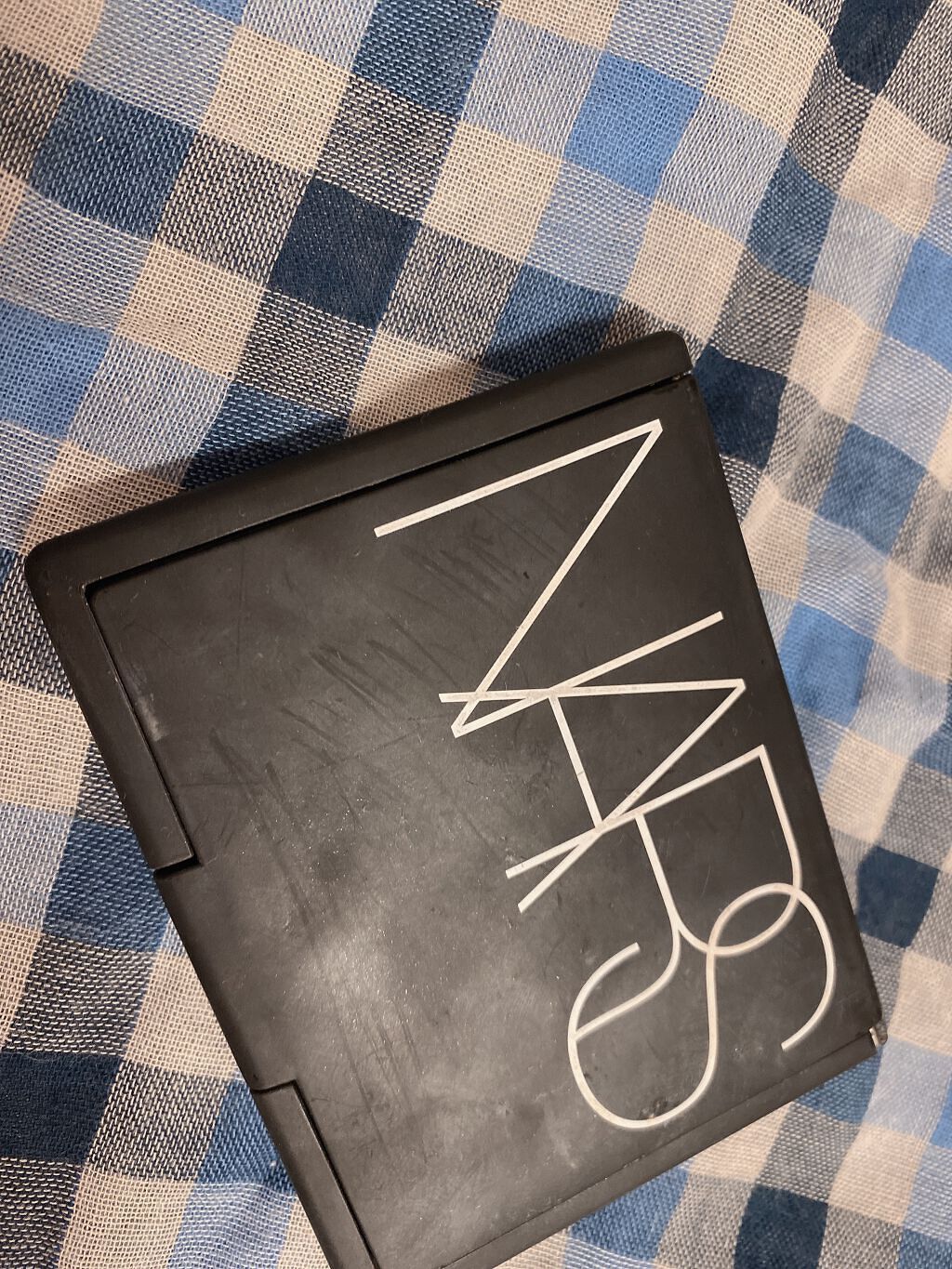 ライトリフレクティングセッティングパウダー　プレスト　N/NARS/プレストパウダーを使ったクチコミ（1枚目）