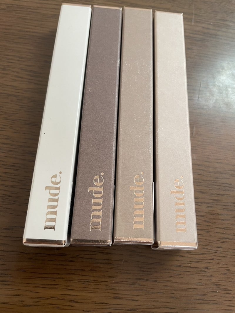 インスパイアスキニーカーリングマスカラ/mude/マスカラを使ったクチコミ(1枚目)