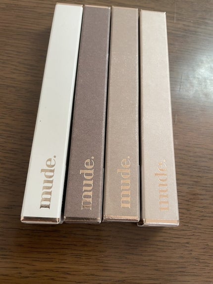 インスパイアスキニーカーリングマスカラ/mude/マスカラを使ったクチコミ(1枚目)