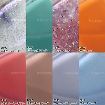 ミニネイル/パラドゥ/マニキュアを使ったクチコミ(5枚目)