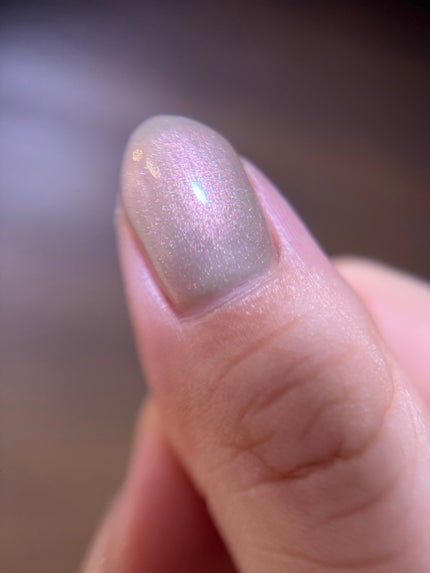 TGCジェルネイル/DAISO/ジェルネイルを使ったクチコミ(5枚目)