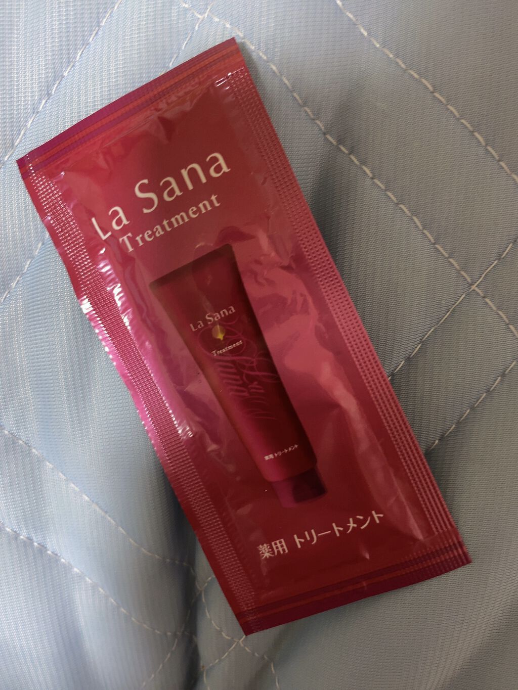 ラサーナ 薬用 シャンプー／トリートメント/ラサーナ/市販シャンプーを使ったクチコミ（1枚目）