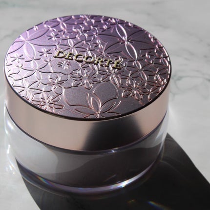 フェイスパウダー/DECORTÉ/ルースパウダーを使ったクチコミ(2枚目)