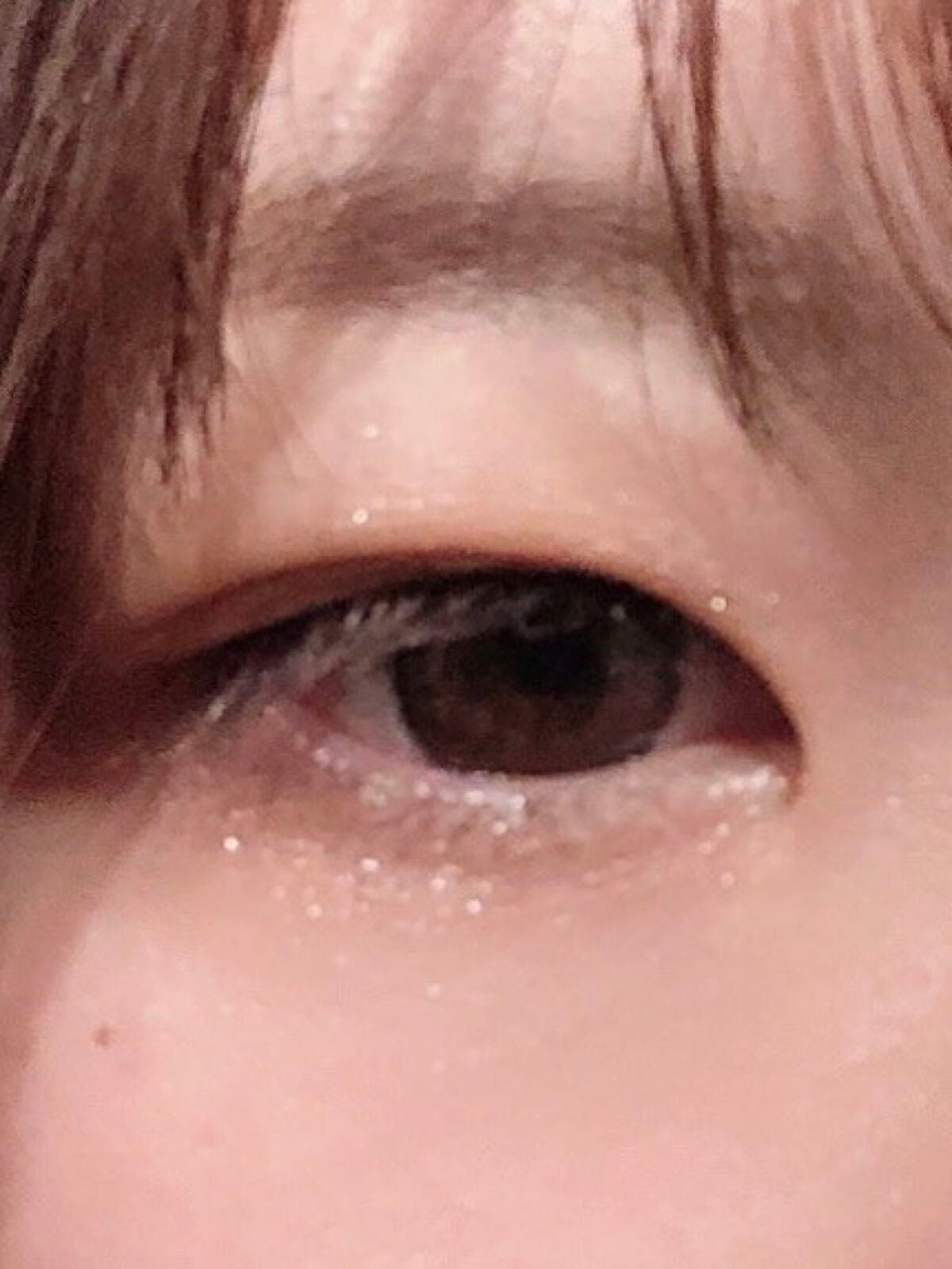 オリシキ アイリッドスキンフィルム /D-UP/二重まぶた用アイテムを使ったクチコミ(1枚目)